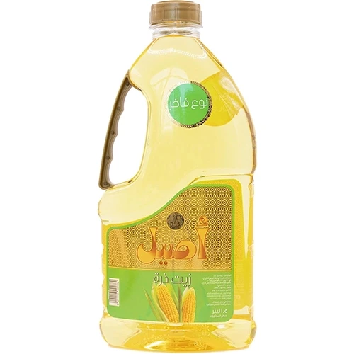 روغن ذرت اصیل ۱.۵ لیتری